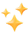 Sparkle emoji