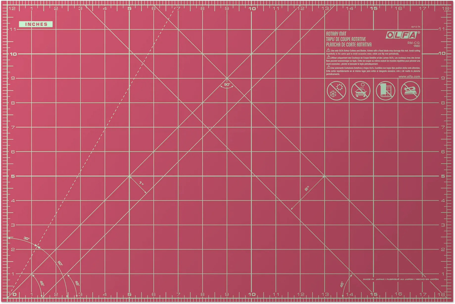 Placeholder cutting board.